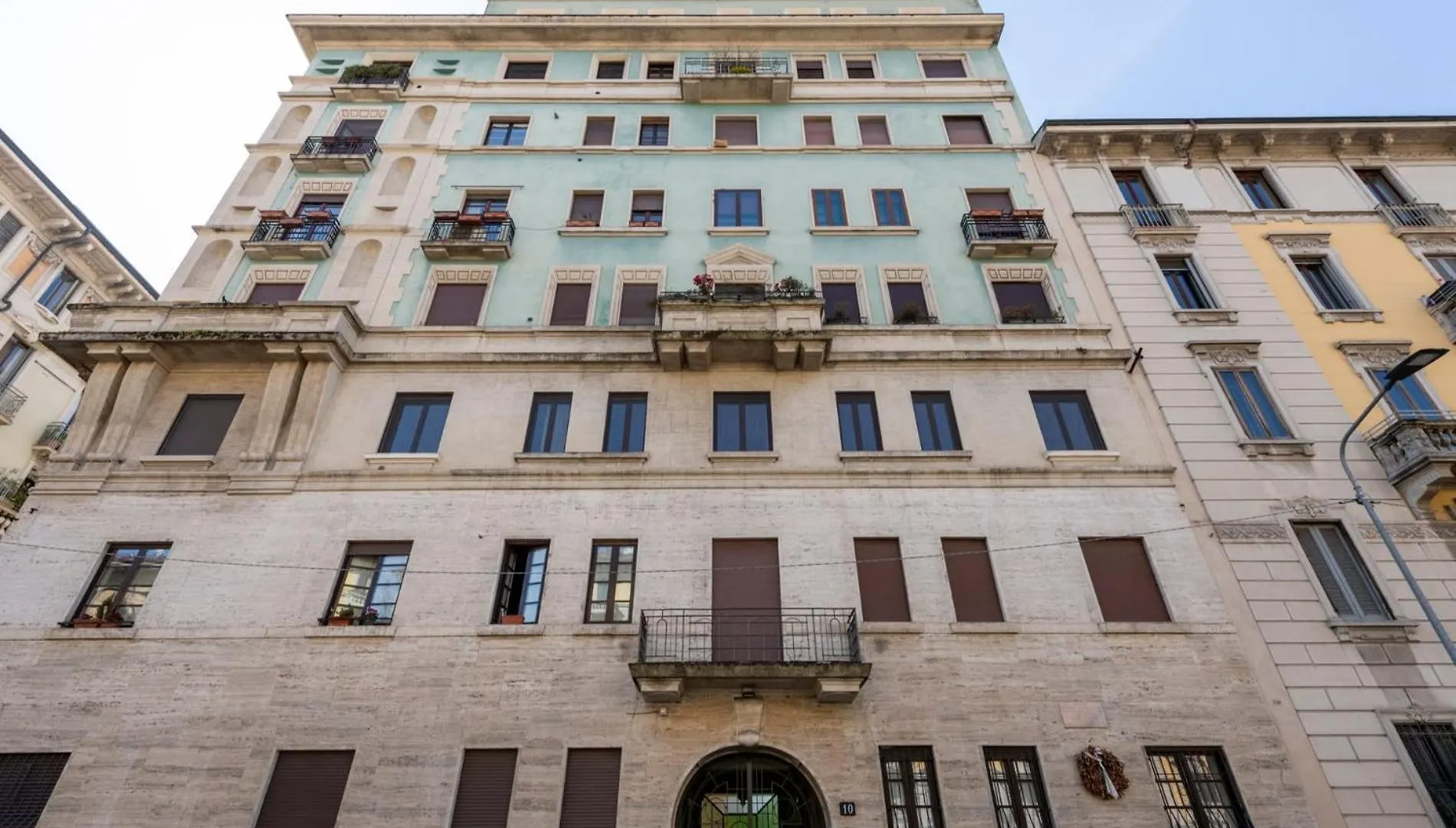 Trilocale Corso Plebisciti - Dateo Milaan 0*,  Italië