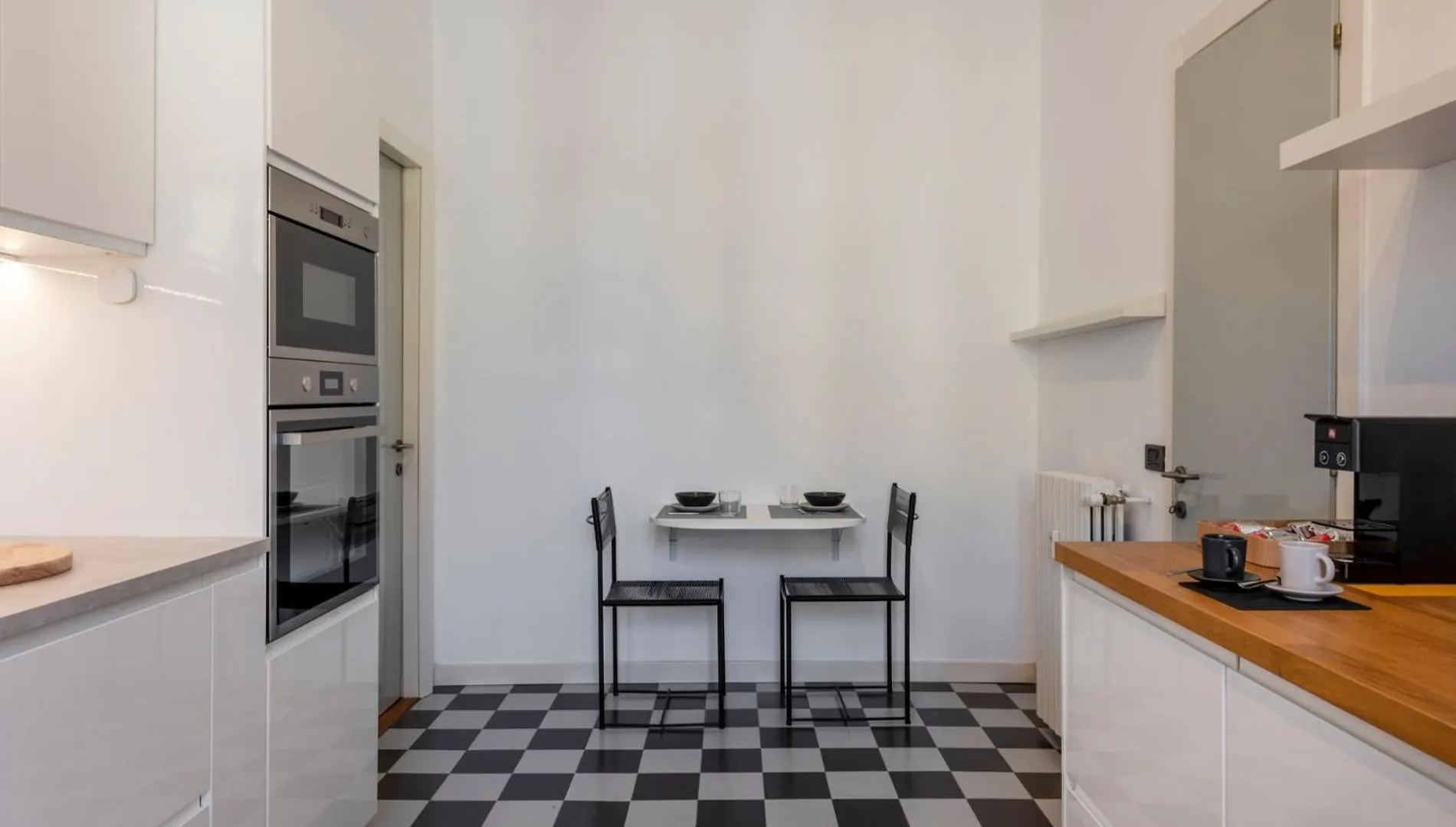 Trilocale Corso Plebisciti - Dateo Milaan Appartement