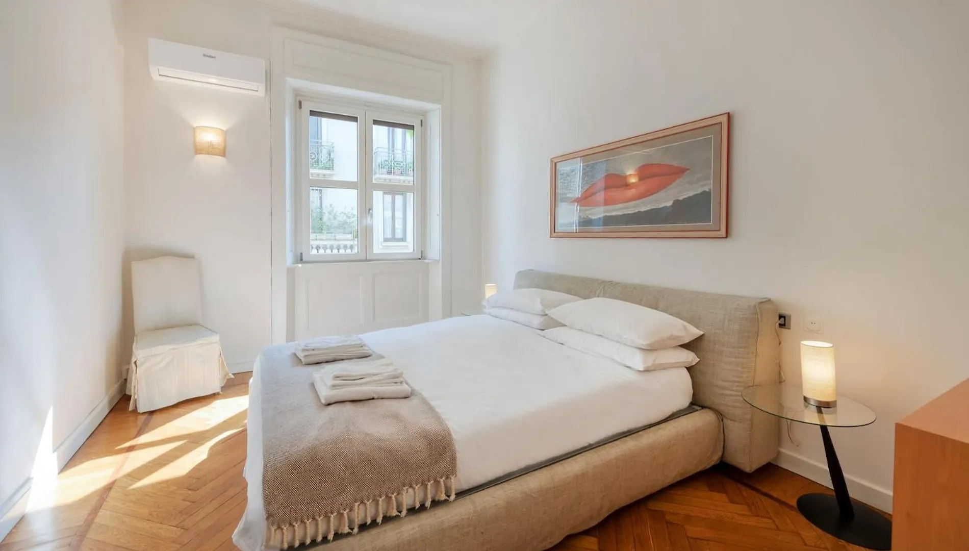 Appartement Trilocale Corso Plebisciti - Dateo Milaan