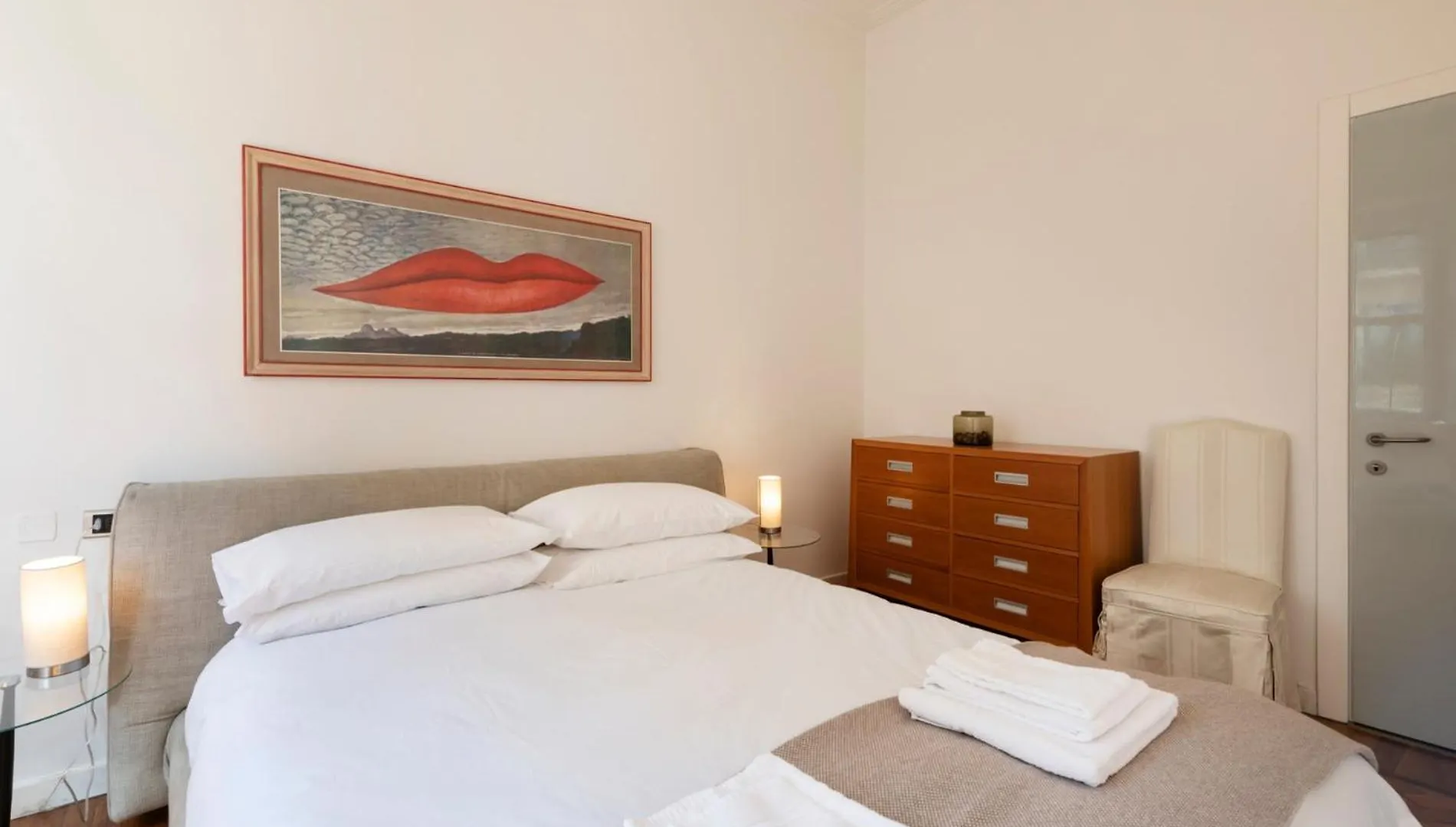 Appartement Trilocale Corso Plebisciti - Dateo Milaan